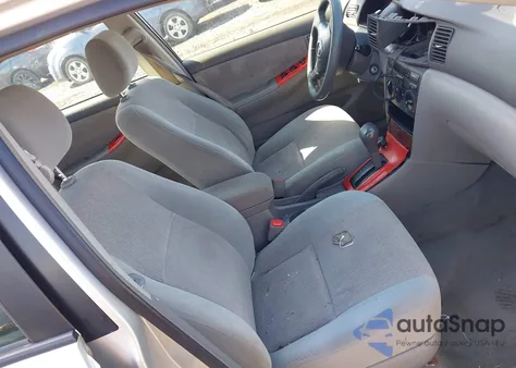 2006 Toyota Corolla Le z USA, uszkodzony, nr VIN JTDBR32E260099521